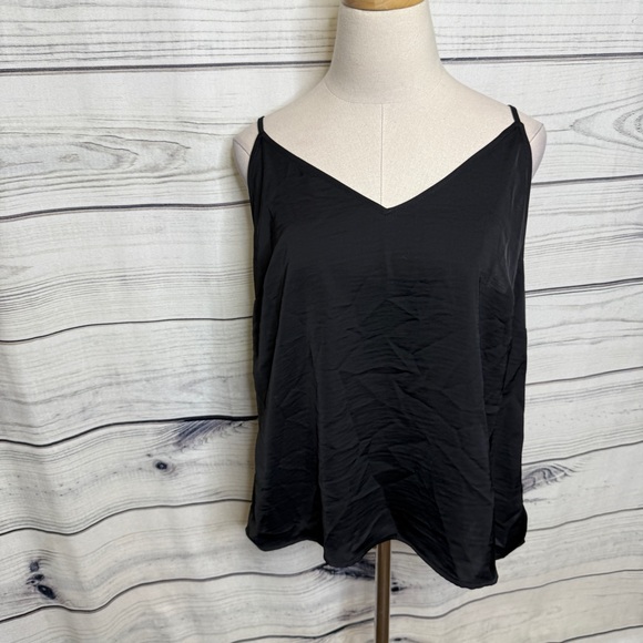 a new day Black Women's Camisole - Picture 1 of 3